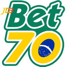 Interface da plataforma bet70 mostrando slots populares e bônus de boas-vindas
